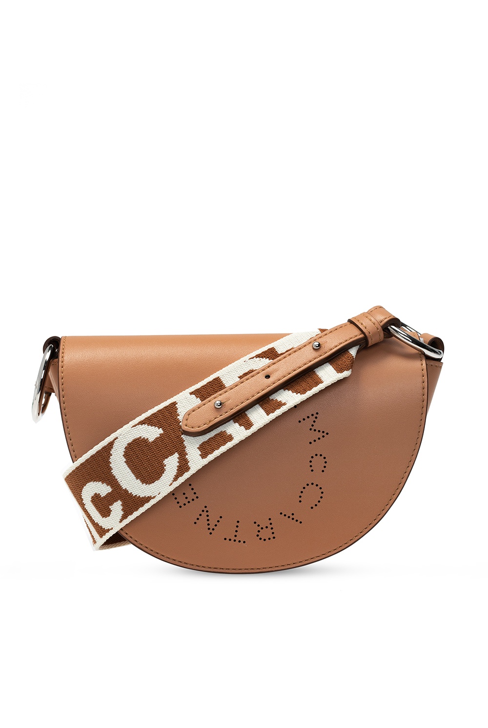 Stella mccartney marlee online logo bag